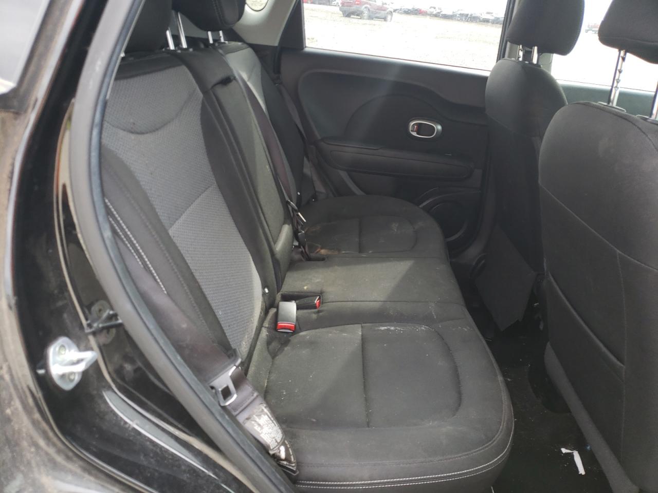 Photo 6 from auction – 2017 KIA SOUL + with VIN KNDJP3A58H7417588