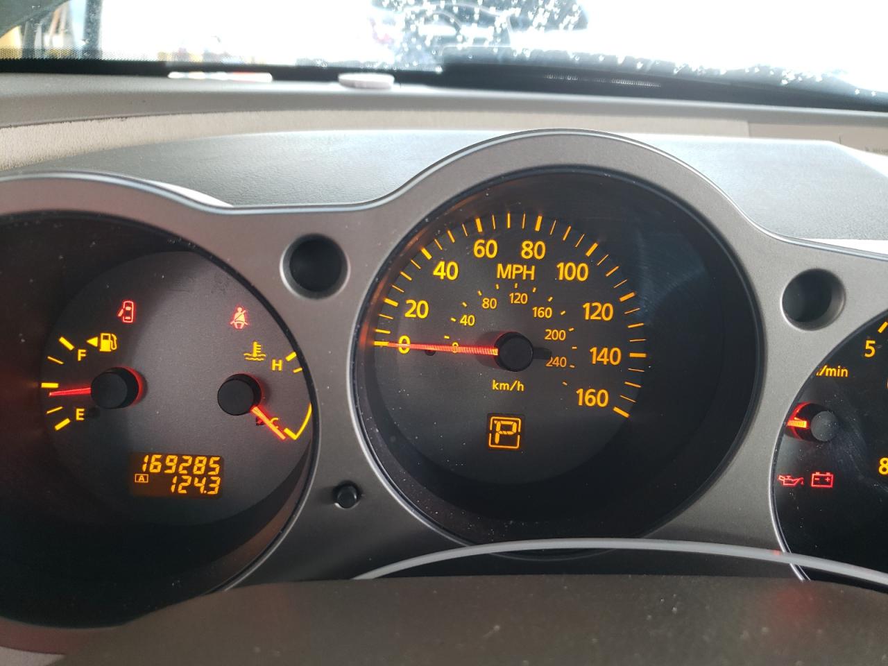 Photo 8 from auction – 2005 NISSAN MAXIMA SE with VIN 1N4BA41EX5C846896