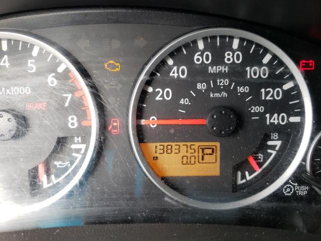 Photo 8 from auction – 2012 NISSAN PATHFINDER with VIN 5N1AR1NN8CC639813