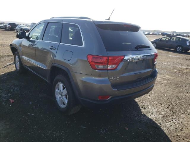 Photo 3 from auction – 2012 JEEP GRAND CHER with VIN 1C4RJFAG8CC107934