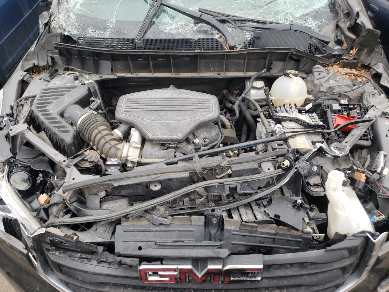 Photo 7 from auction – 2019 GMC ACADIA SLE with VIN 1GKKNRLS6KZ221486