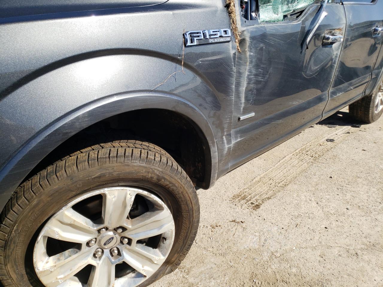 Photo 10 from auction – 2015 FORD F150 SUPER with VIN 1FTEW1EG0FFC69508