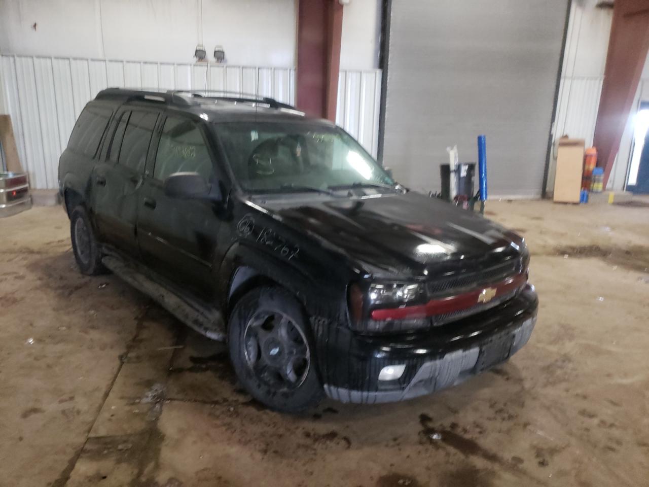 CHEVROLET TRAILBLAZE 2004 with VIN 1GNET16P546179993 - Photo from auction
