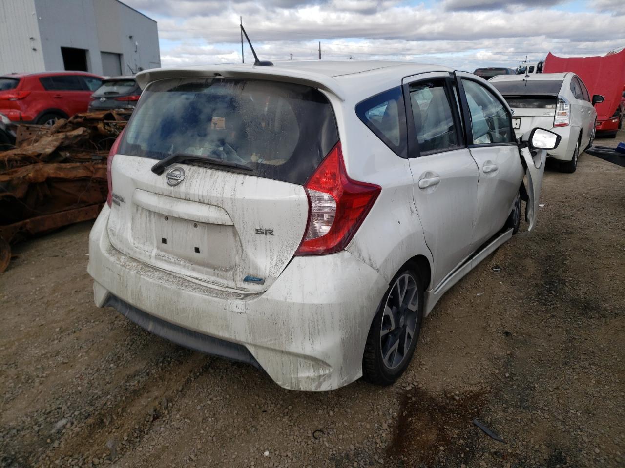 Photo 4 from auction – 2015 NISSAN VERSA NOTE with VIN 3N1CE2CP8FL434913