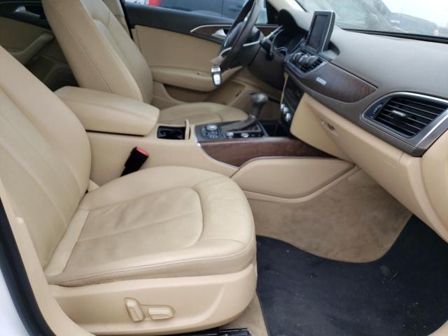 Photo 5 from auction – 2014 AUDI A6 PREMIUM with VIN WAUFGAFC5EN031457