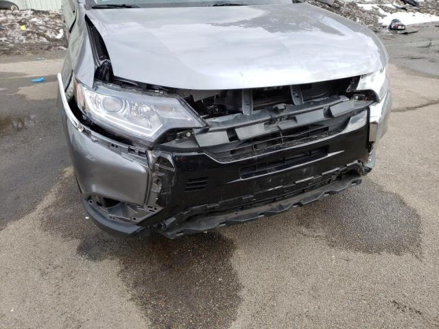 Photo 9 from auction – 2019 MITSUBISHI OUTLANDER with VIN JA4AD2A30KZ053559