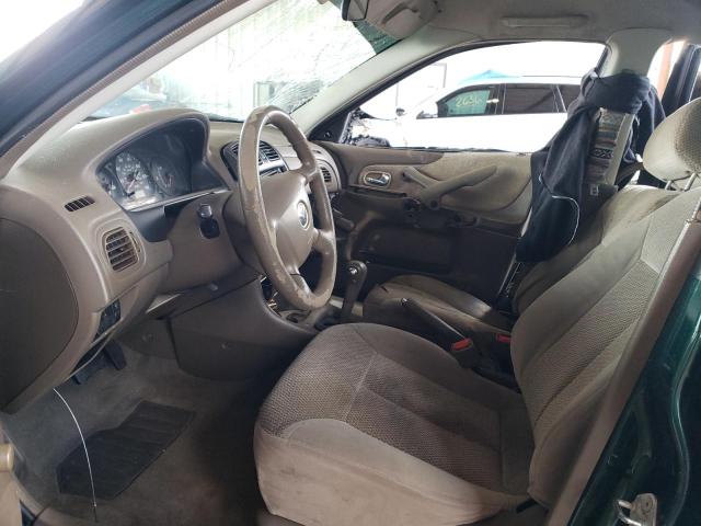 Photo 5 from auction – 2000 MAZDA PROTEGE DX with VIN JM1BJ2224Y0300037