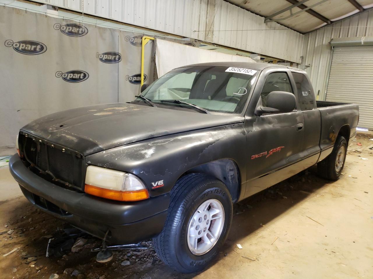 Photo 2 from auction – 1997 DODGE DAKOTA with VIN 1B7GL23X8VS201151