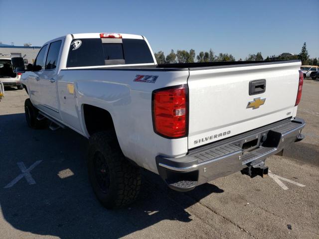 Photo 3 from auction – 2015 CHEVROLET SILVERADO with VIN 1GC1KWE85FF556178