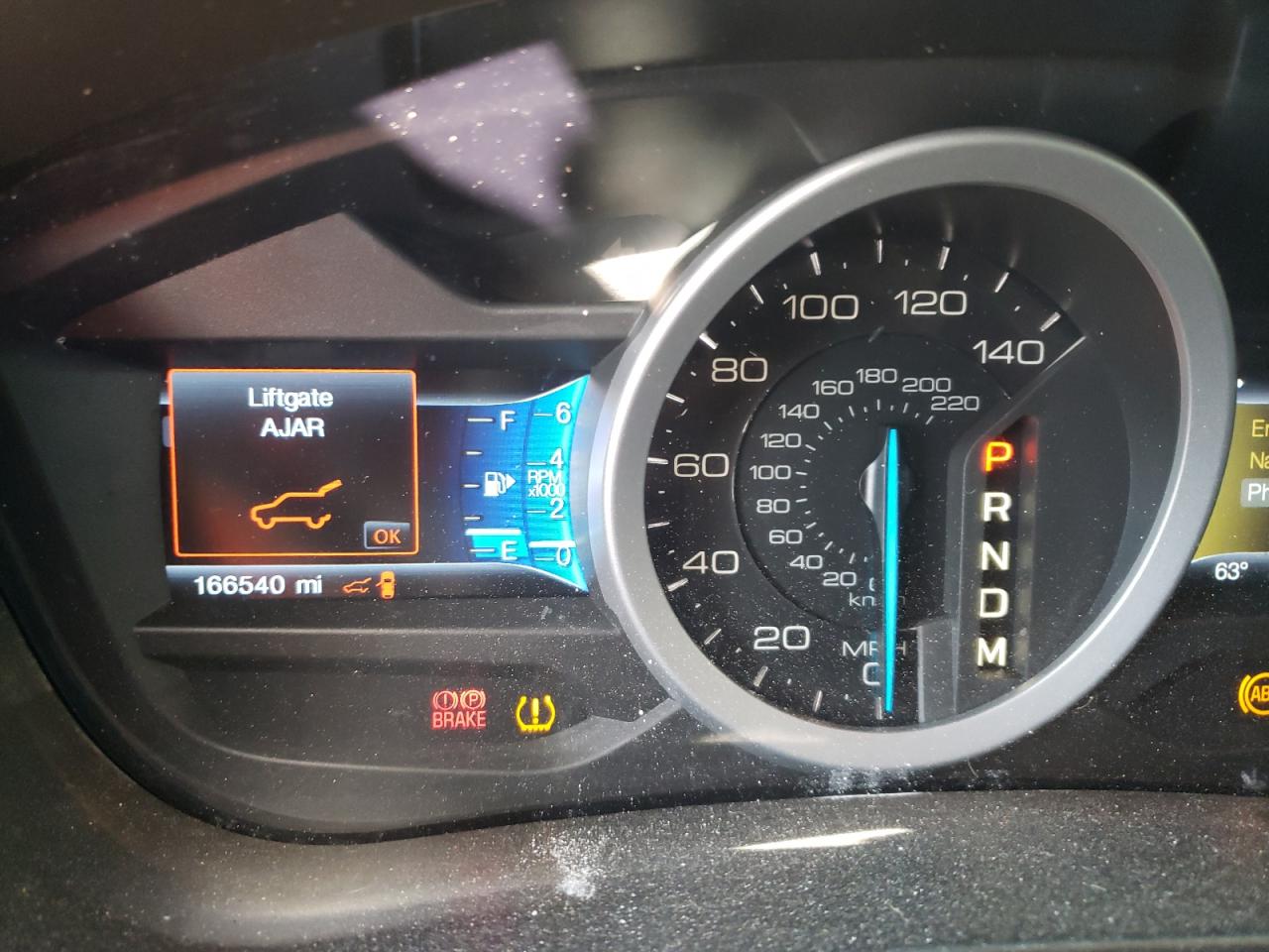 Photo 8 from auction – 2014 FORD EXPLORER X with VIN 1FM5K7D89EGA21089