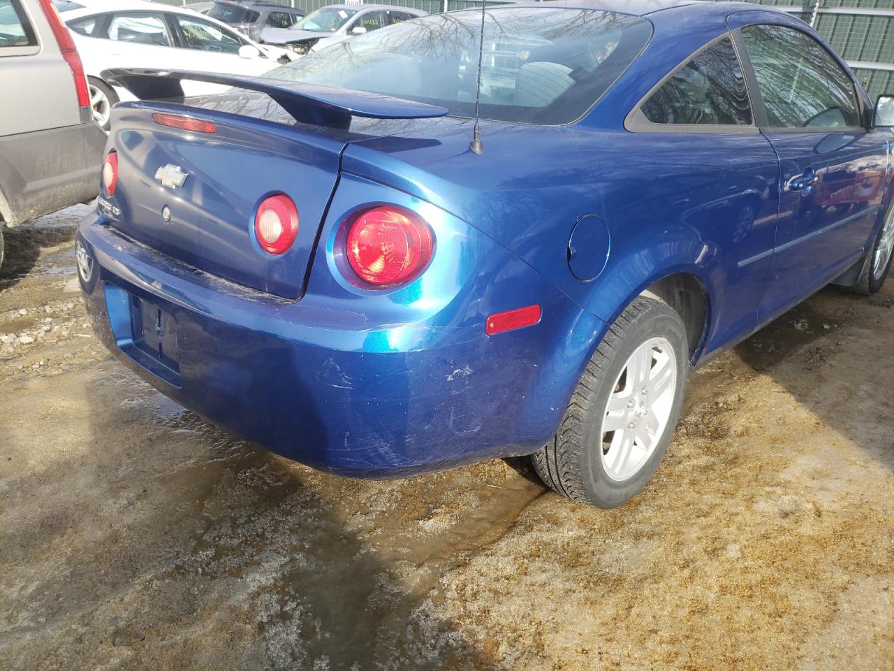 Photo 10 from auction – 2005 CHEVROLET COBALT LS with VIN 1G1AL12F757613761