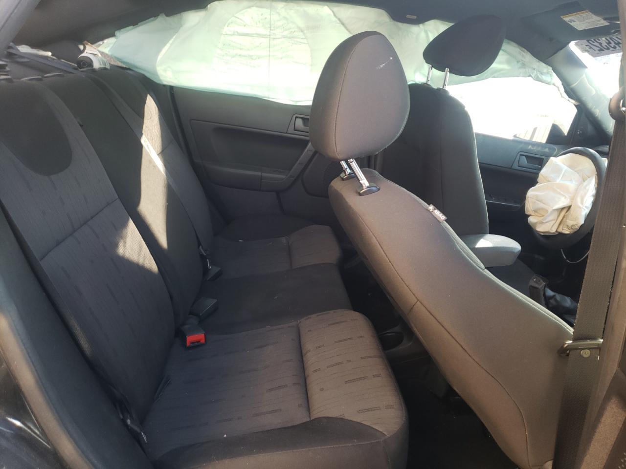Photo 6 from auction – 2009 FORD FOCUS SE with VIN 1FAHP35N09W234952