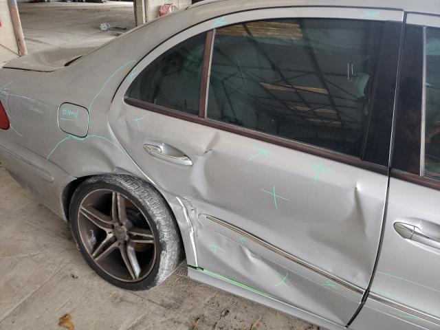 Photo 9 from auction – 2007 MERCEDES-BENZ E 350 with VIN WDBUF56X87B111104