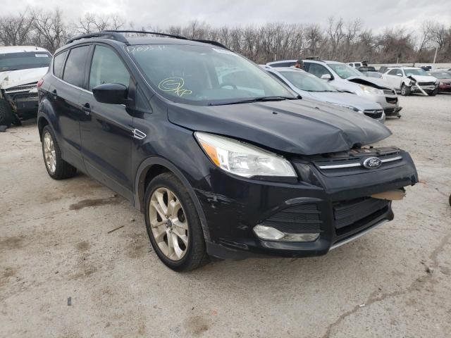 Photo 4 from auction – 2013 FORD ESCAPE SE with VIN 1FMCU0G92DUD07511