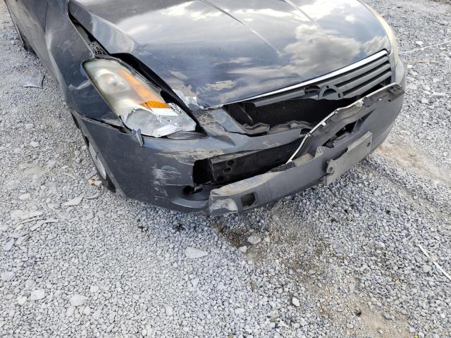 Photo 9 from auction – 2007 NISSAN ALTIMA 2.5 with VIN 1N4AL21E77C126355