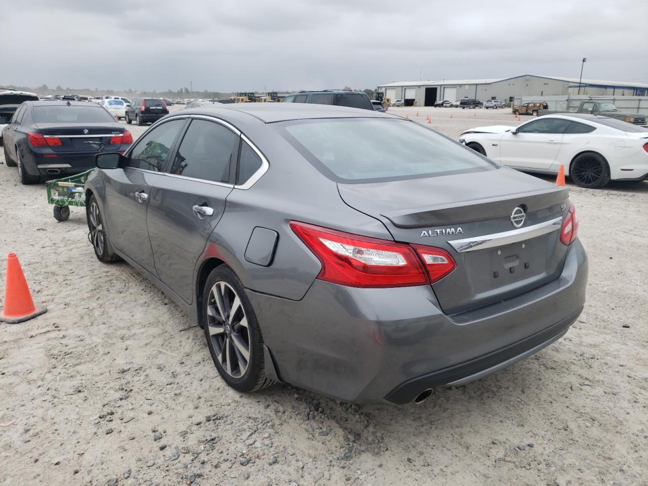 Photo 3 from auction – 2016 NISSAN ALTIMA 2.5 with VIN 1N4AL3AP8GC168492