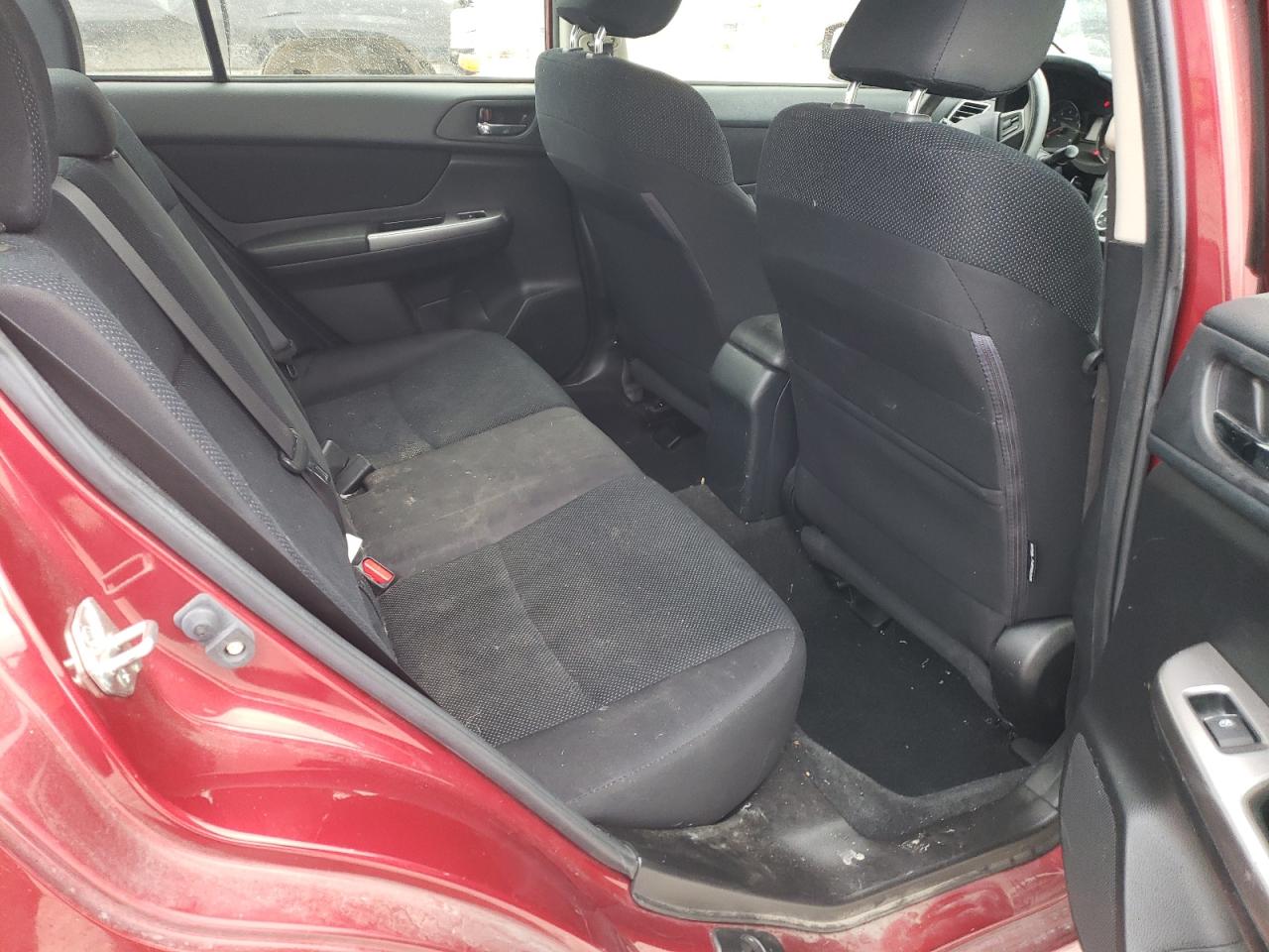 Photo 6 from auction – 2015 SUBARU IMPREZA PR with VIN JF1GJAC68FH023365