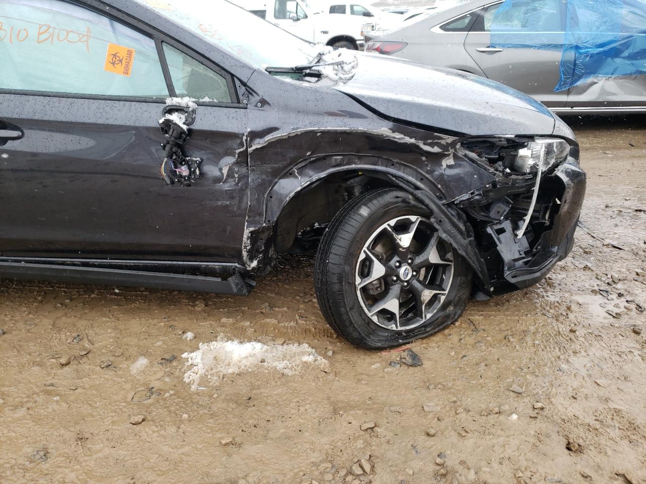 Photo 9 from auction – 2018 SUBARU CROSSTREK with VIN JF2GTABC8JH266325