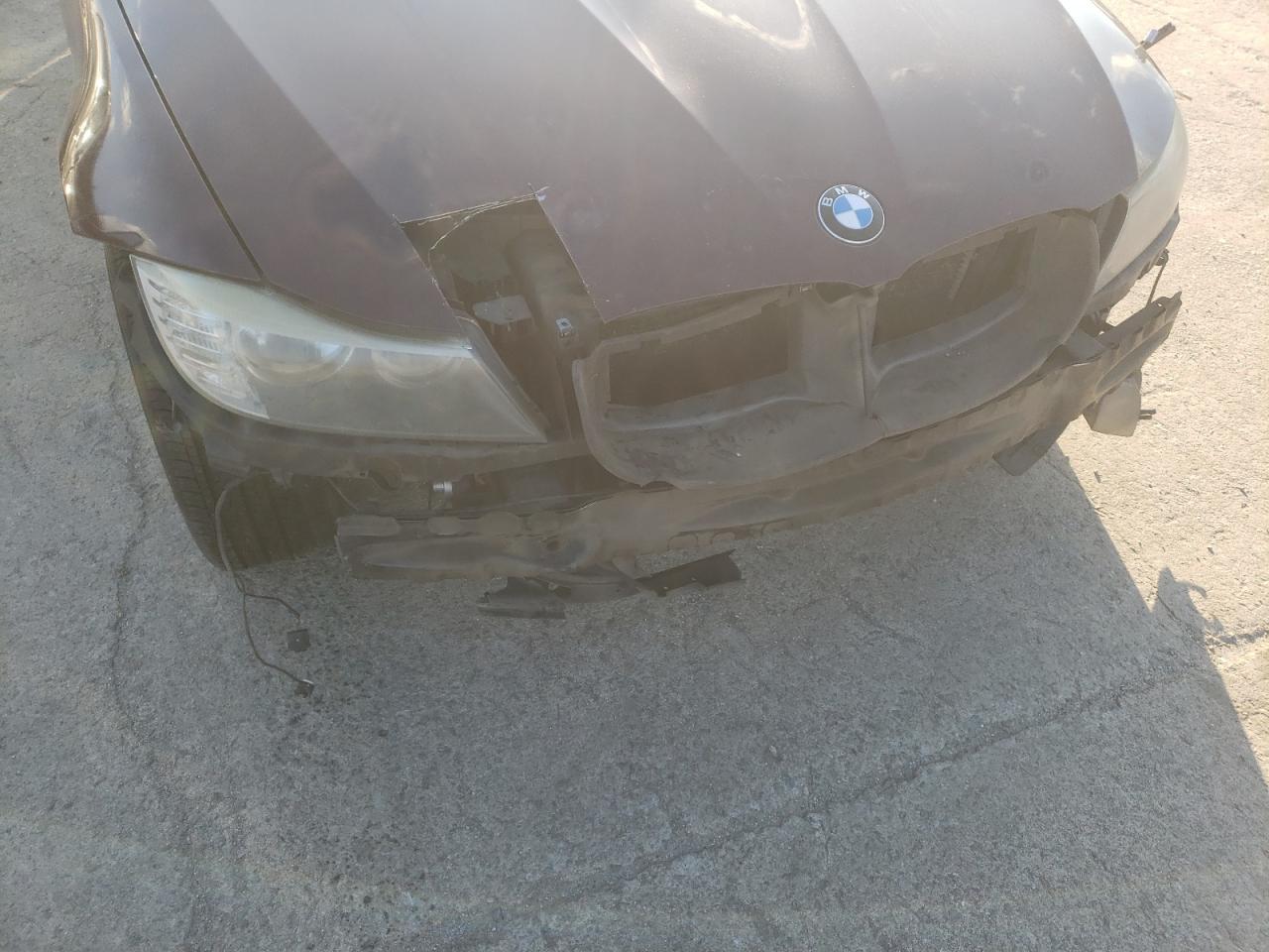 Photo 9 from auction – 2009 BMW 328 I SULE with VIN WBAPH53539A448796