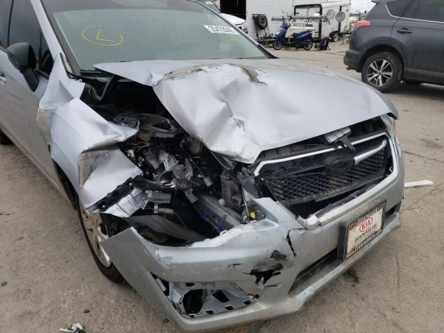 Photo 9 from auction – 2016 SUBARU IMPREZA with VIN JF1GPAA67G8245642