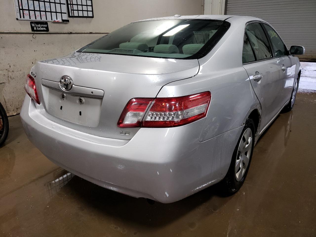 Photo 4 from auction – 2011 TOYOTA CAMRY BASE with VIN 4T1BF3EK8BU134250