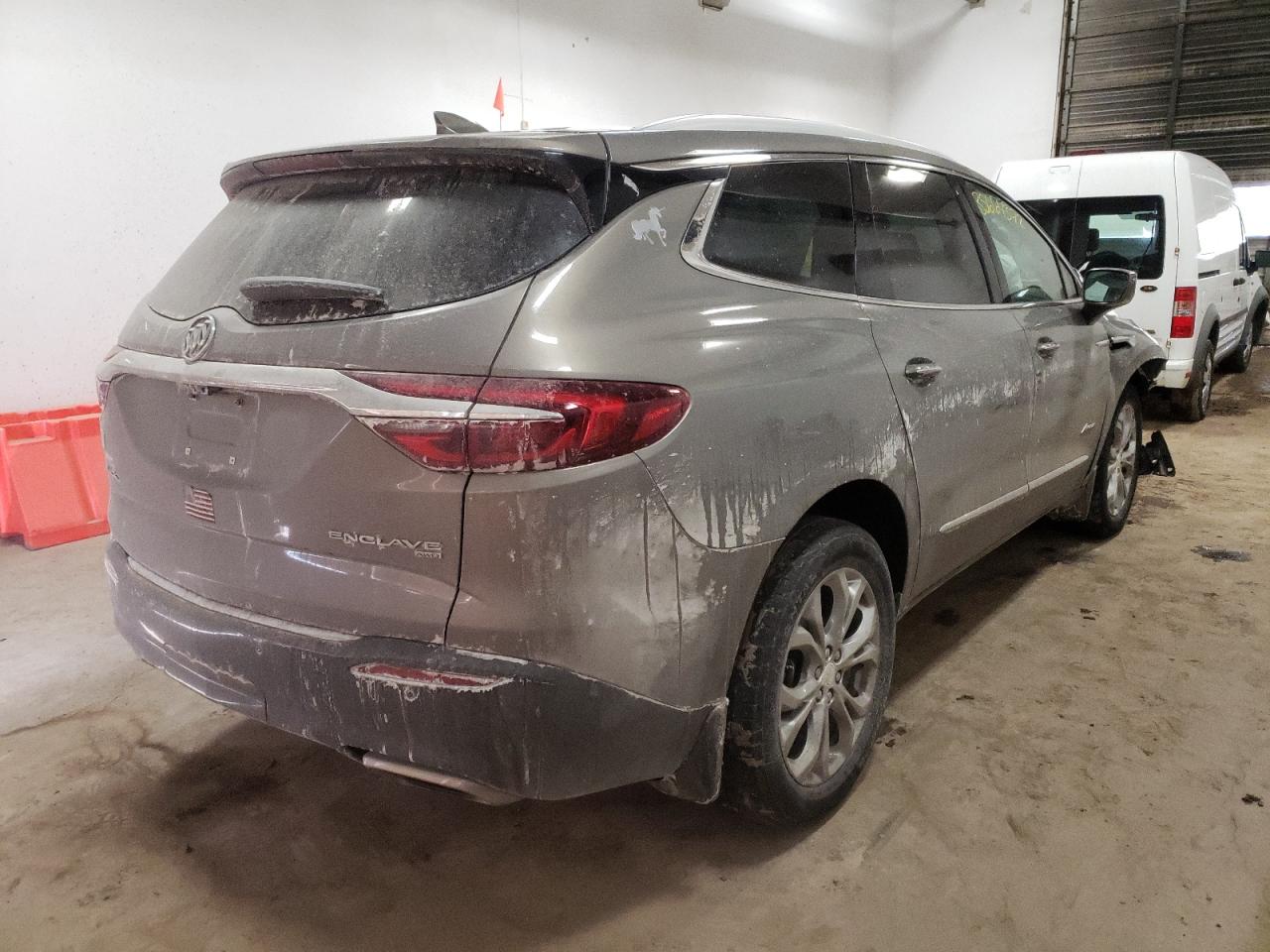 Photo 4 from auction – 2018 BUICK ENCLAVE AV with VIN 5GAEVCKW4JJ152791