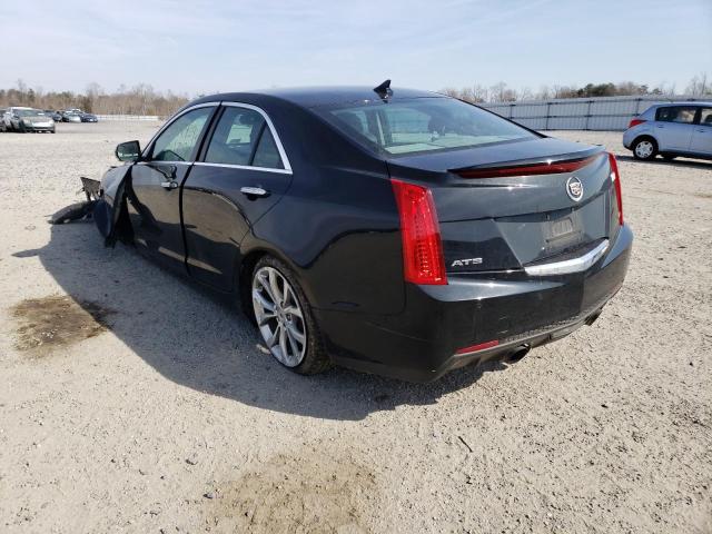 Photo 3 from auction – 2013 CADILLAC ATS PREMIU with VIN 1G6AE5S36D0154005