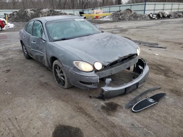 BUICK LACROSSE C 2007 with VIN 2G4WD552971242138 - Photo from auction