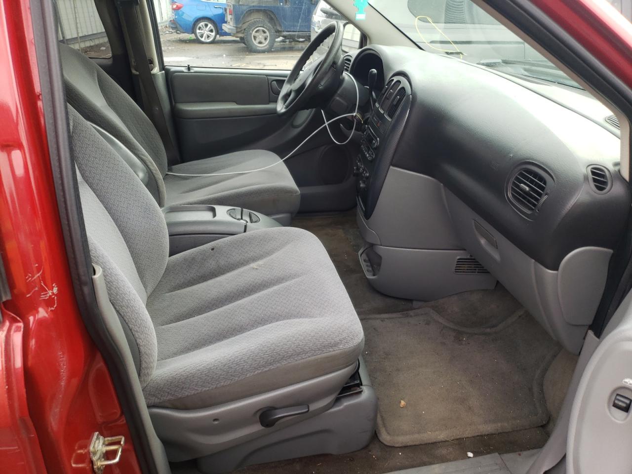 Zdjęcie 5 z aukcji – 2006 DODGE CARAVAN SX z VIN 1D4GP45R36B539396