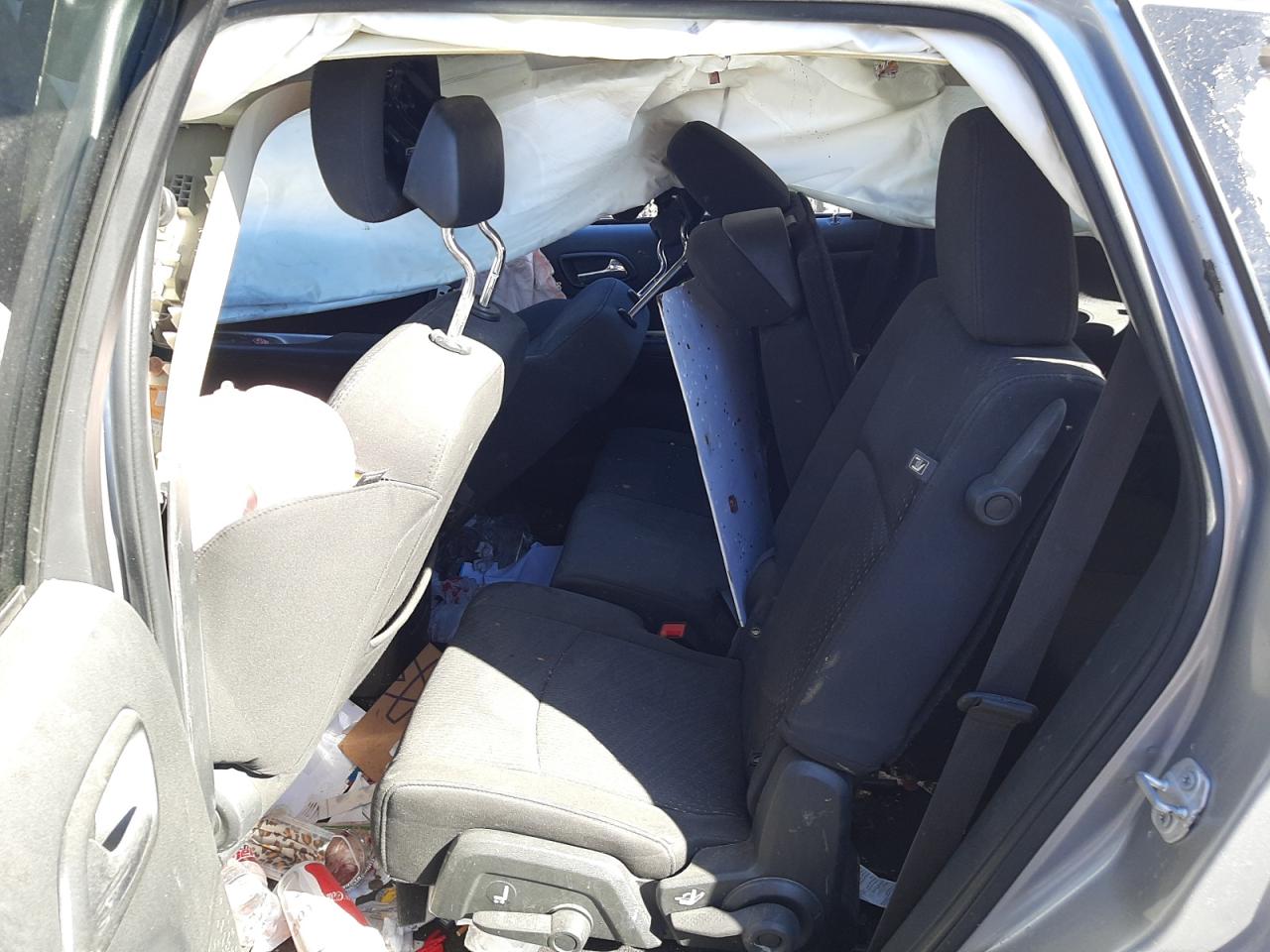Photo 6 from auction – 2018 DODGE JOURNEY SE with VIN 3C4PDCAB9JT498983