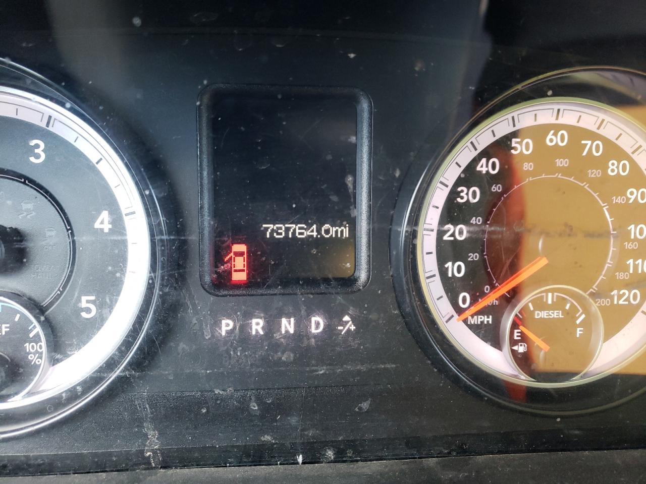 Photo 8 from auction – 2015 RAM 1500 ST with VIN 1C6RR7FM5FS663262