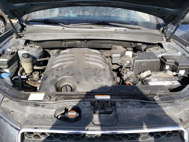 Photo 7 from auction – 2008 HYUNDAI SANTA FE S with VIN 5NMSH73E48H145345