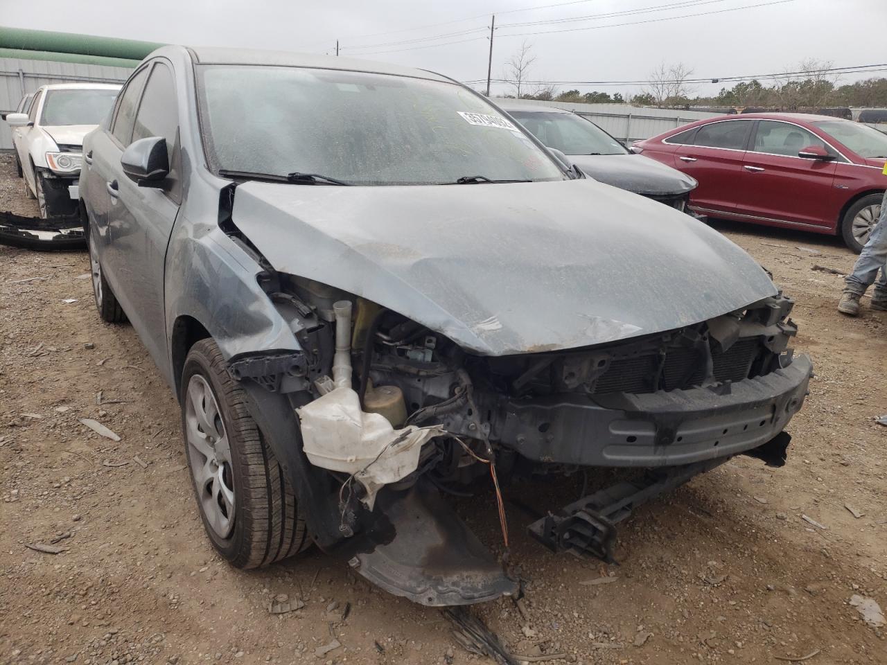 صورة رقم 1 من المزاد - 2012 MAZDA 3 I مع VIN JM1BL1UF4C1504750