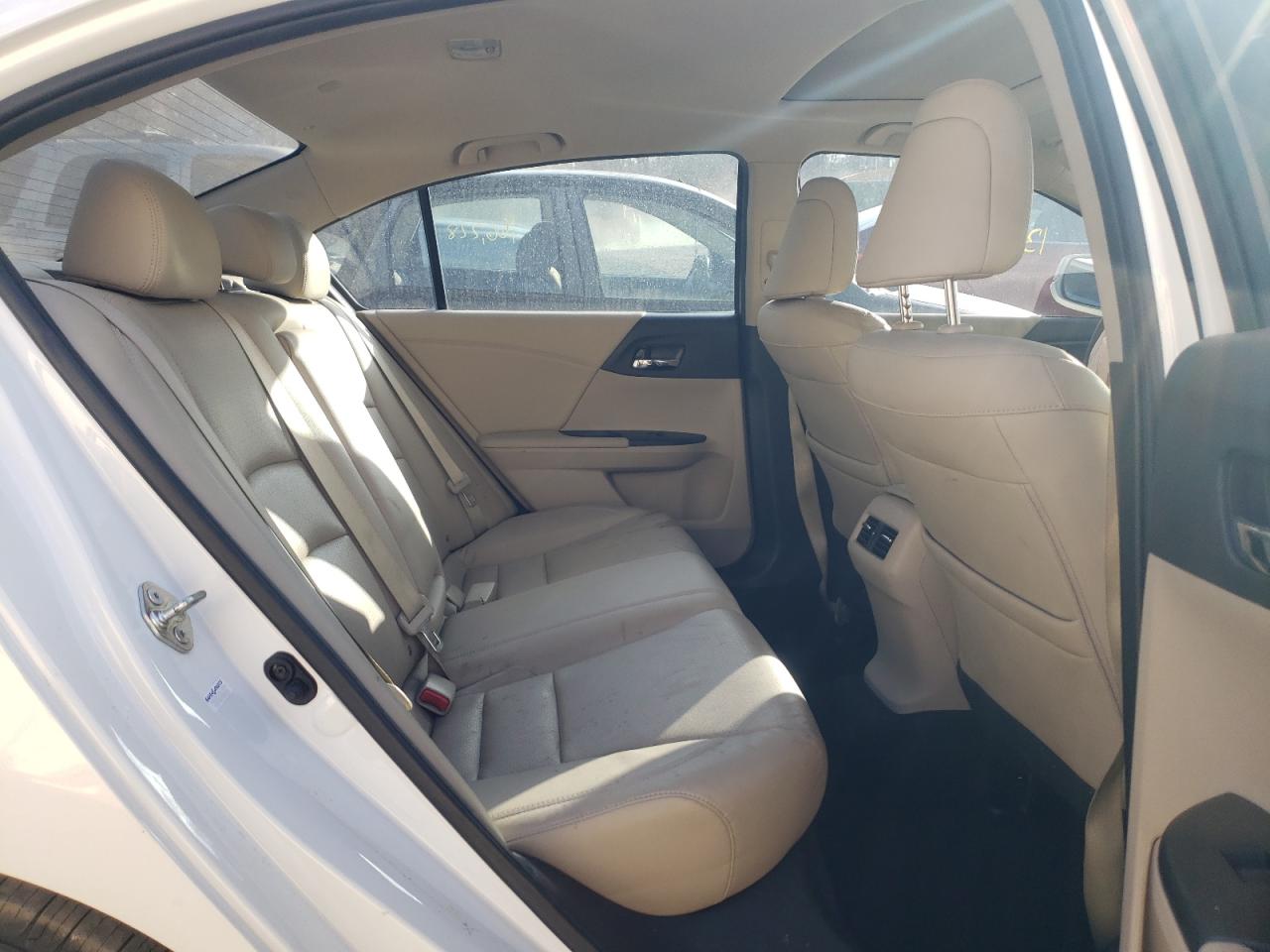 Photo 6 from auction – 2015 HONDA ACCORD EXL with VIN 1HGCR2F80FA214003