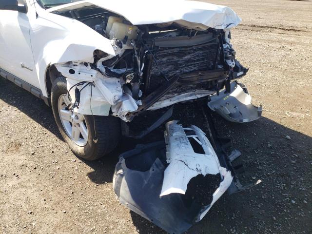 Photo 9 from auction – 2010 FORD ESCAPE HYB with VIN 1FMCU4K33AKD40809