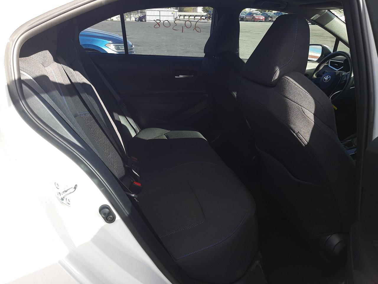 Photo 6 from auction – 2020 TOYOTA COROLLA SE with VIN 5YFP4RCE5LP013576