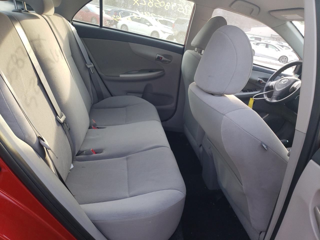 Photo 6 from auction – 2013 TOYOTA COROLLA BA with VIN JTDBU4EE9DJ121408