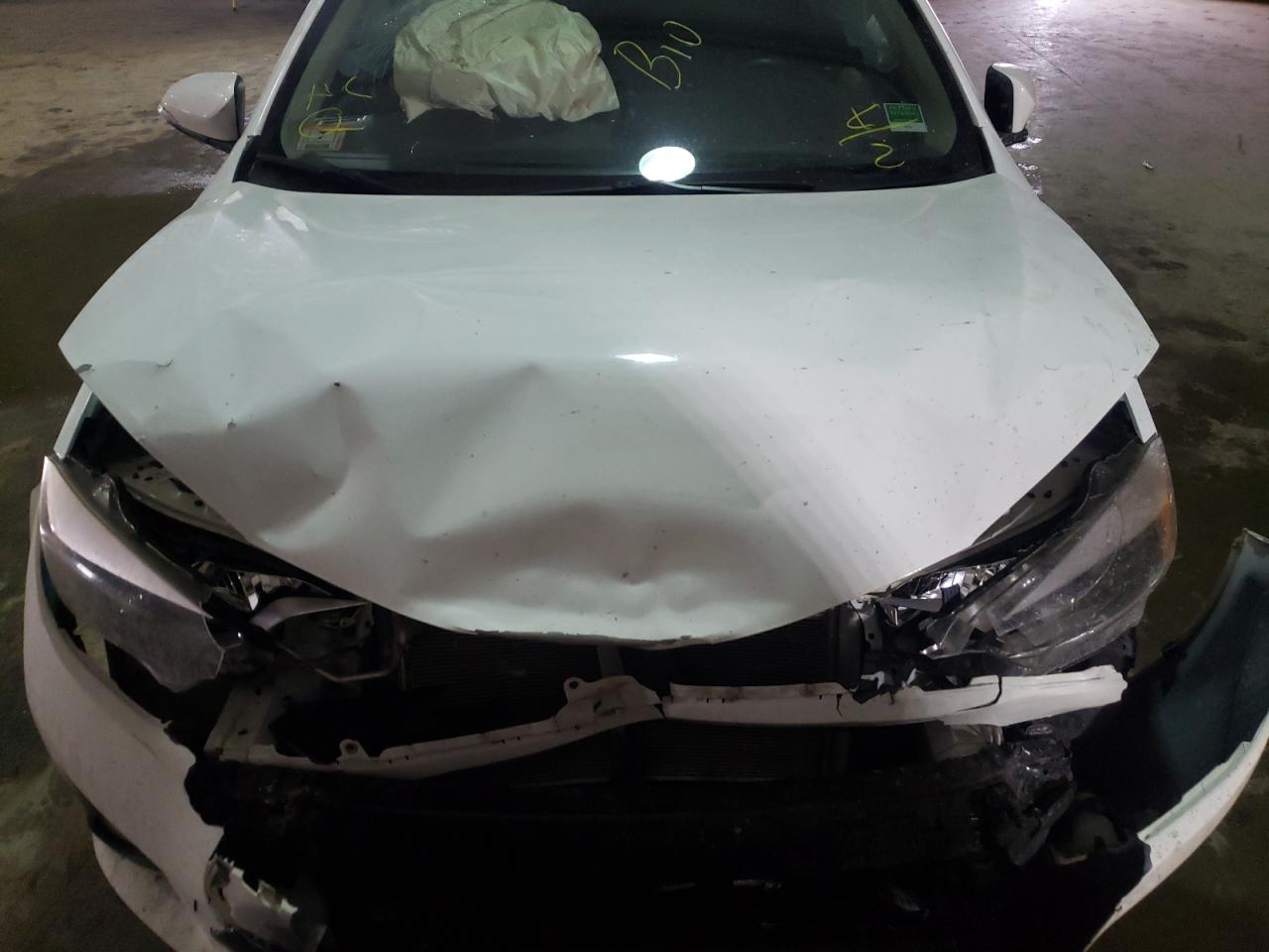 Photo 7 from auction – 2015 TOYOTA COROLLA L with VIN 2T1BURHE7FC330363