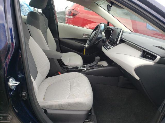 Photo 5 from auction – 2021 TOYOTA COROLLA LE with VIN JTDEAMDE0MJ002623