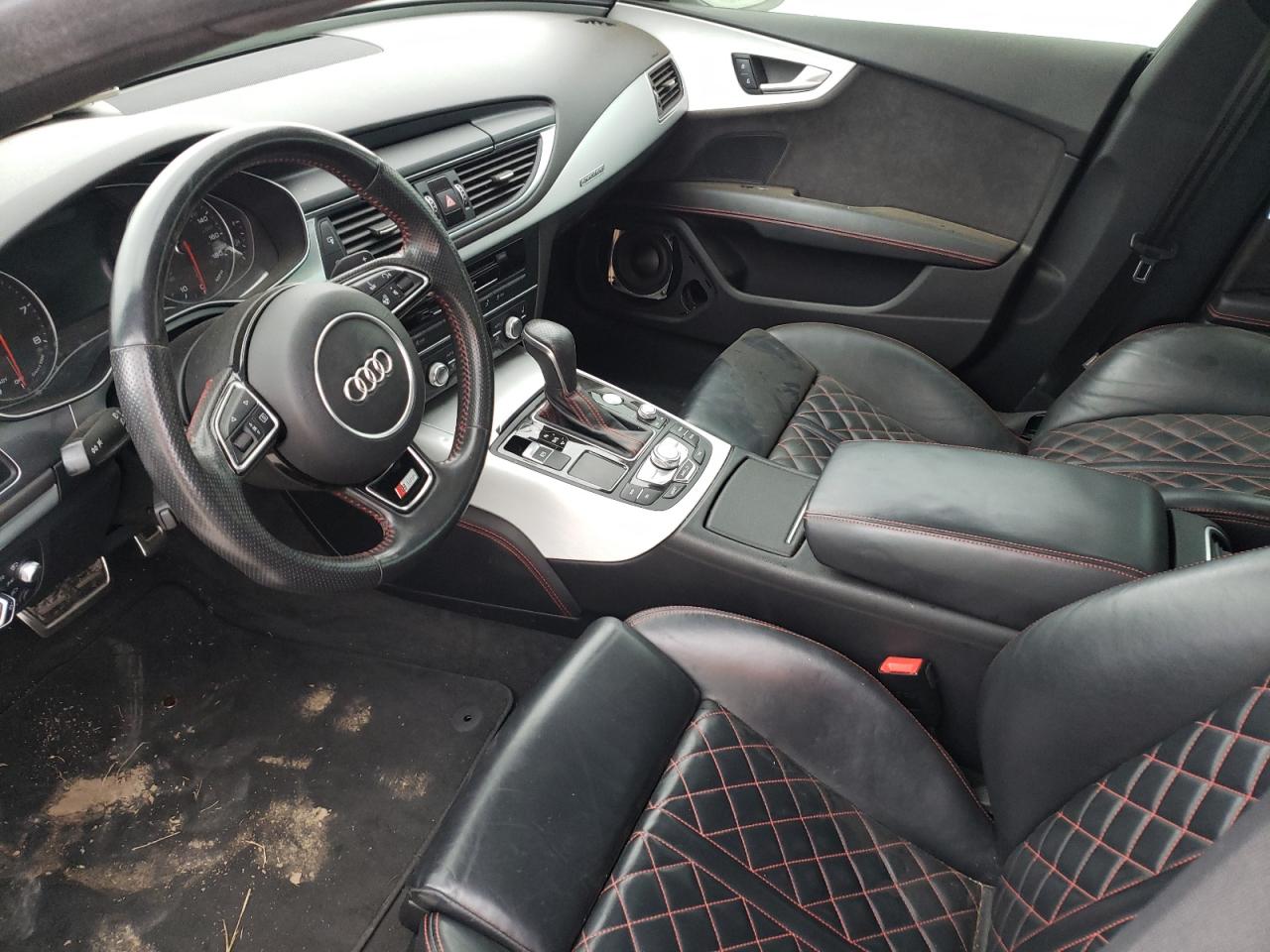 Photo 5 from auction – 2017 AUDI A7 COMPETI with VIN WAUW3AFC4HN012706