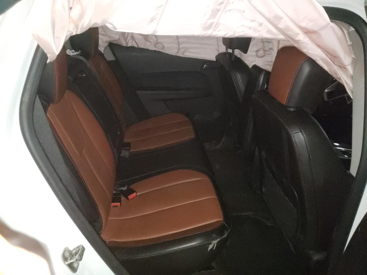Photo 6 from auction – 2016 GMC TERRAIN SL with VIN 2GKFLUE31G6123503
