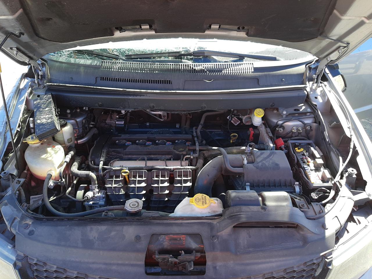Photo 7 from auction – 2018 DODGE JOURNEY SE with VIN 3C4PDCAB9JT498983