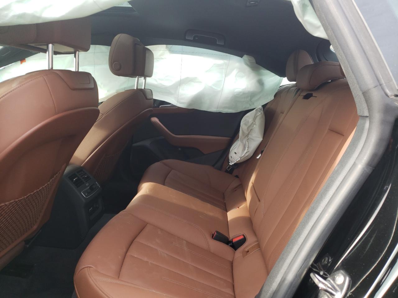 Photo 6 from auction – 2020 AUDI A5 PREMIUM with VIN WAUCNDF59LA009462