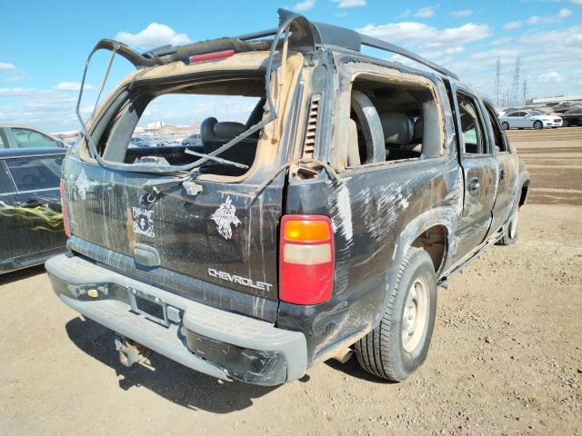 Photo 4 from auction – 2002 CHEVROLET SUBURBAN K with VIN 3GNFK16Z32G147922