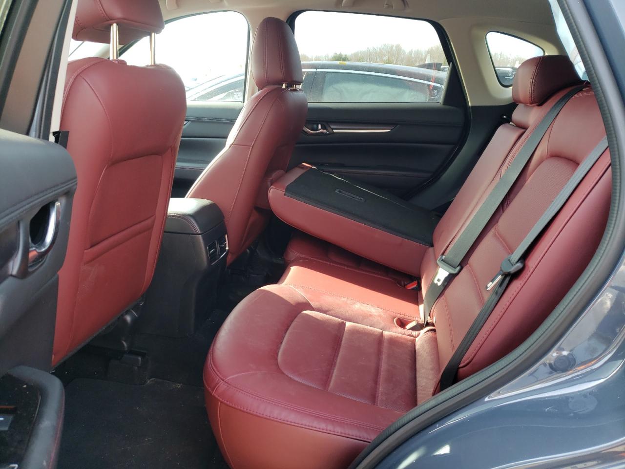 Photo 6 from auction – 2021 MAZDA CX-5 TOURI with VIN JM3KFBCM4M0322865