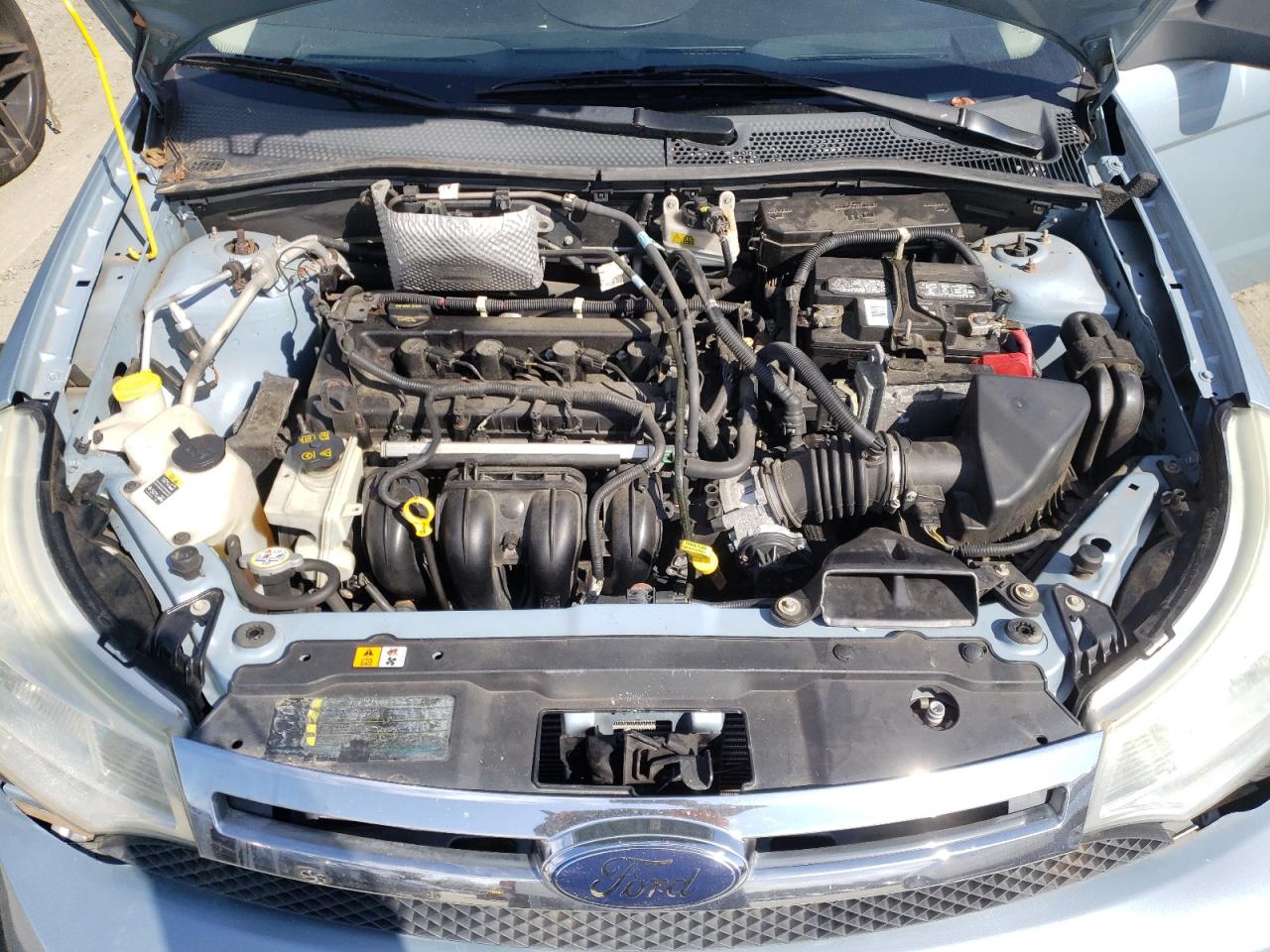Photo 7 from auction – 2009 FORD FOCUS SE with VIN 1FAHP35N69W157133