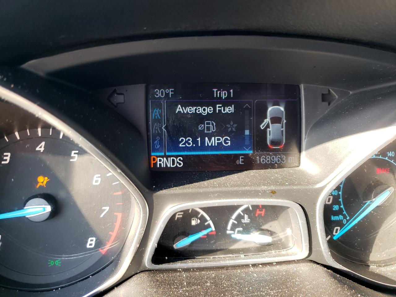 Photo 8 from auction – 2016 FORD ESCAPE SE with VIN 1FMCU9GXXGUA16598