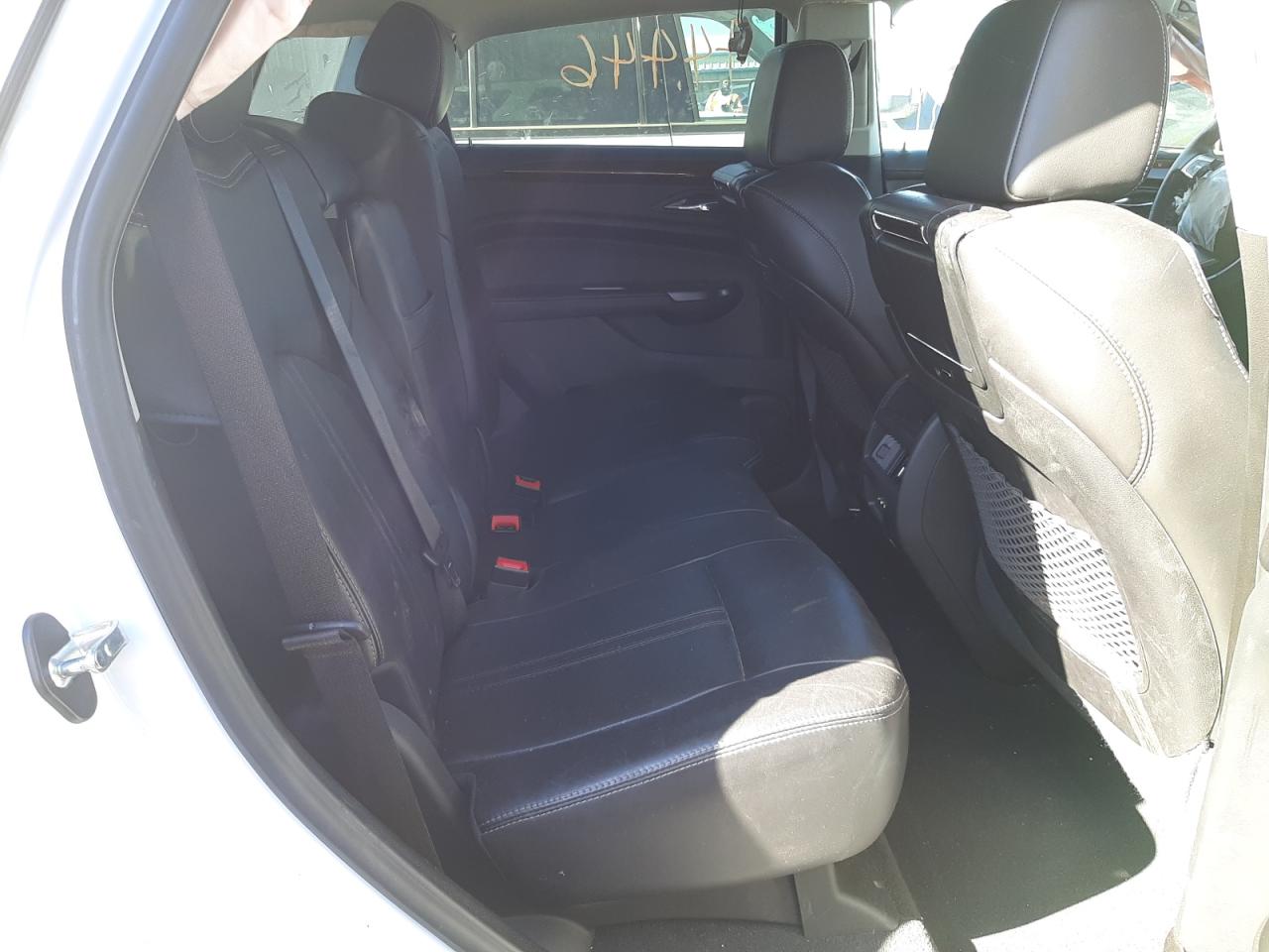 Photo 6 from auction – 2012 CADILLAC SRX LUXURY with VIN 3GYFNDE33CS606258