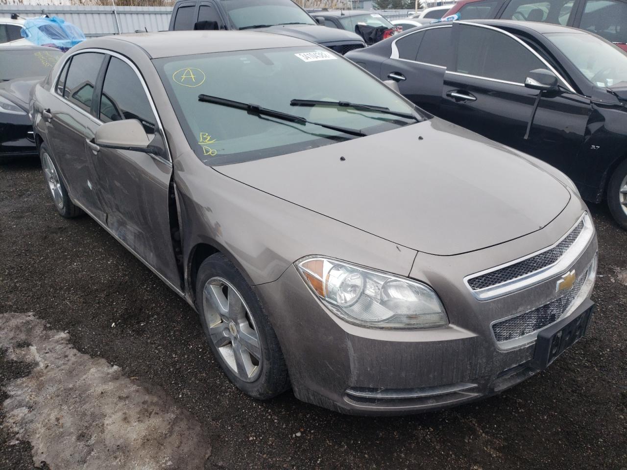 Photo 1 from auction – 2011 CHEVROLET MALIBU 2LT with VIN 1G1ZD5EU3BF399077