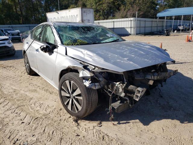 Photo 1 from auction – 2020 NISSAN ALTIMA SL with VIN 1N4BL4EVXLC145065